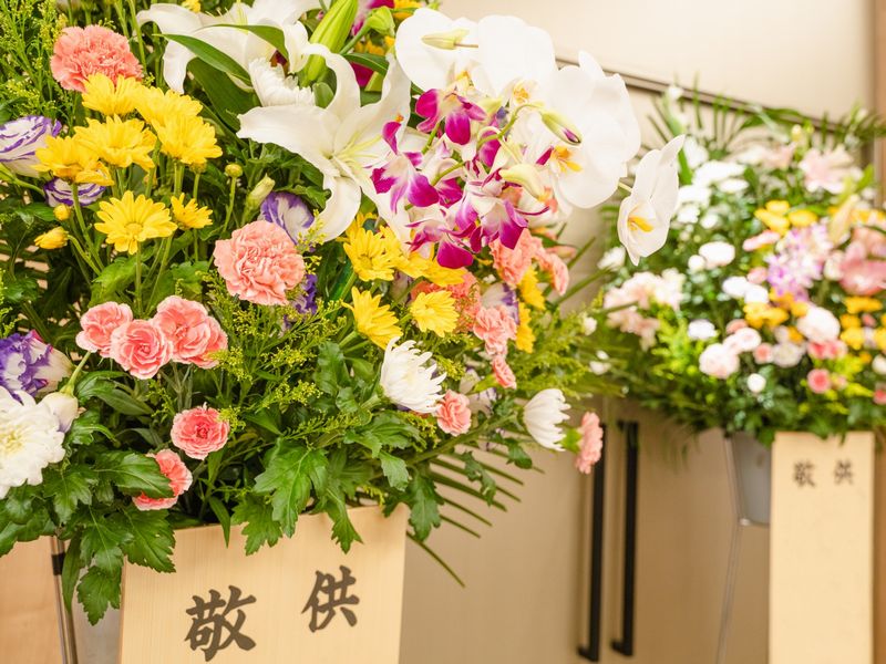 生花・供花